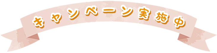 キャンペーン割引実施中